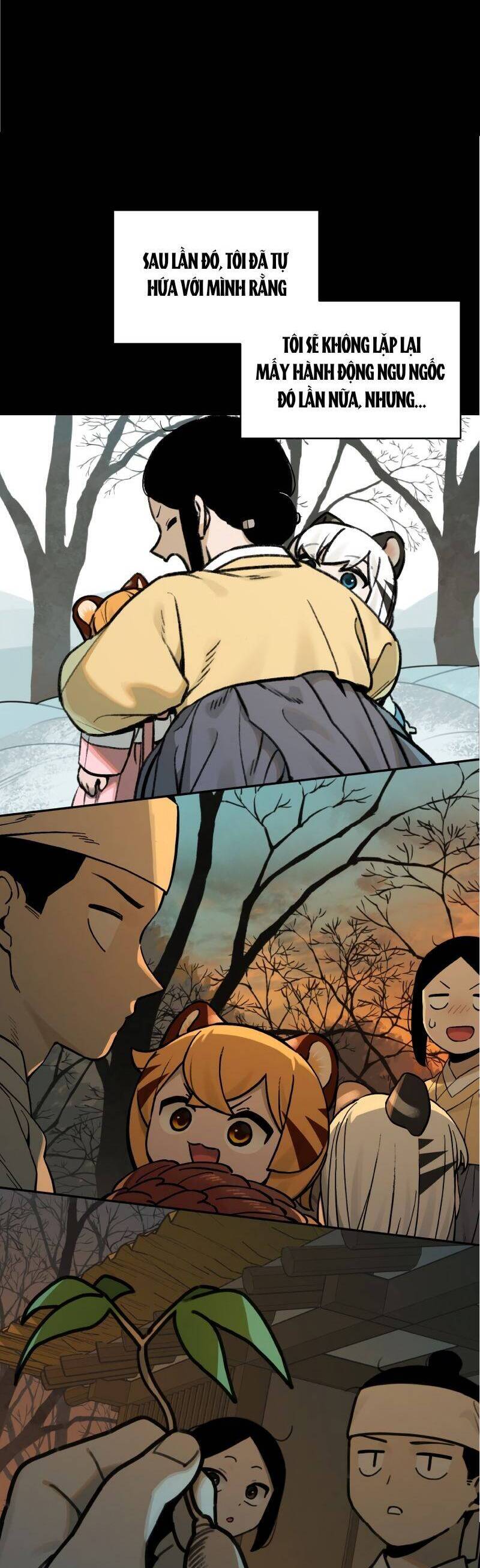 Hổ Đến Chơi Nhà Chap 75 - Next Chap 76