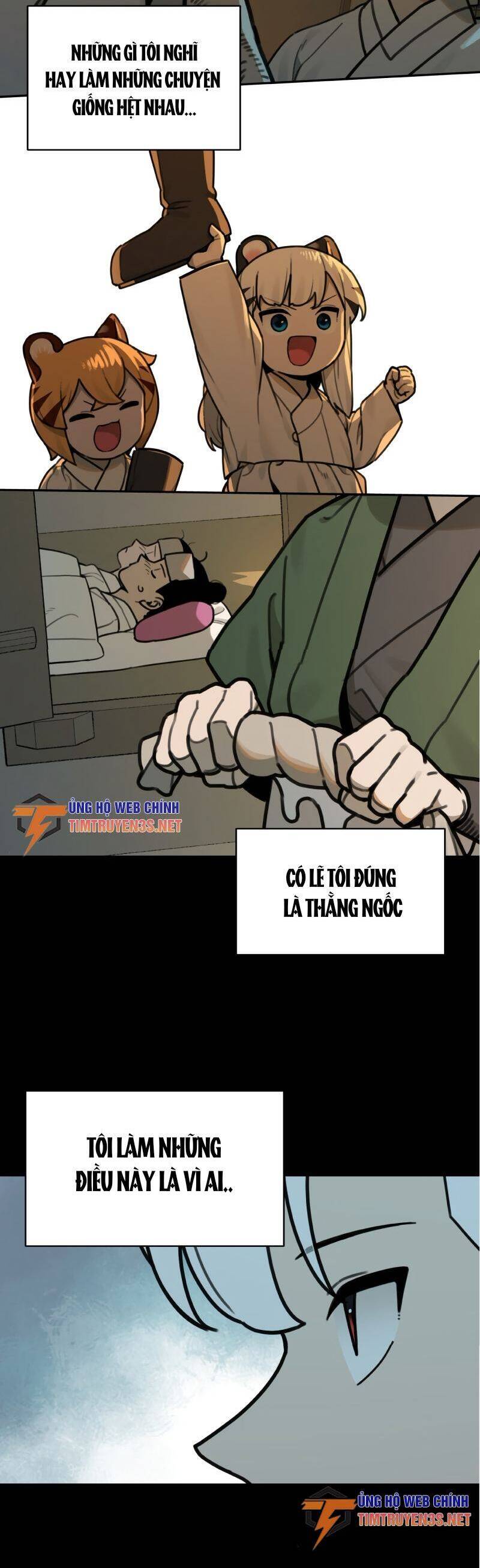 Hổ Đến Chơi Nhà Chap 75 - Next Chap 76