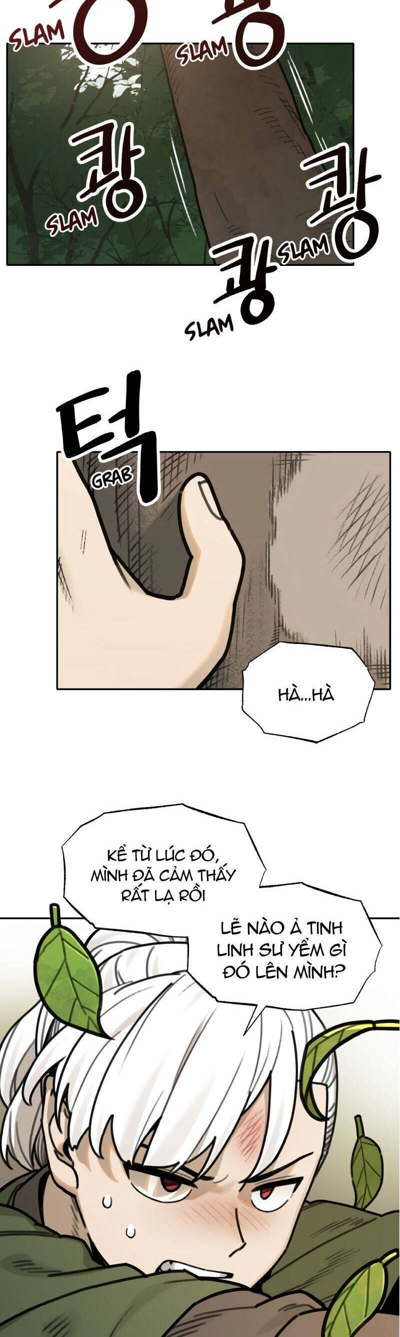 Hổ Đến Chơi Nhà Chap 75 - Next Chap 76