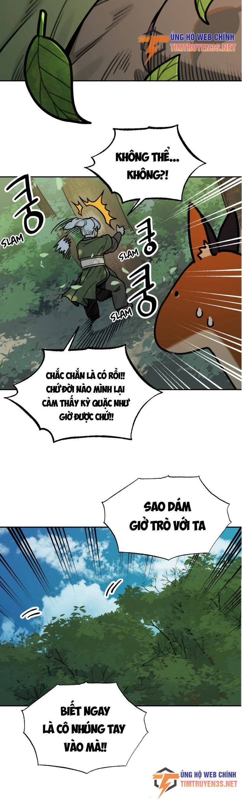 Hổ Đến Chơi Nhà Chap 75 - Next Chap 76