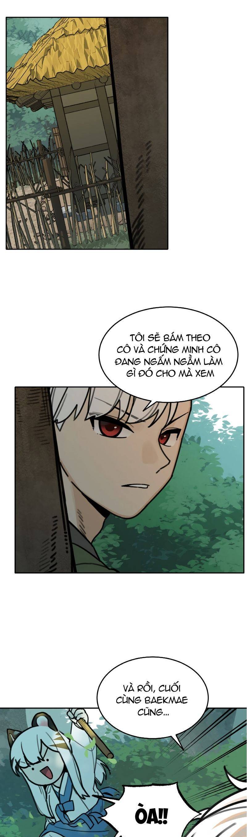 Hổ Đến Chơi Nhà Chap 75 - Next Chap 76