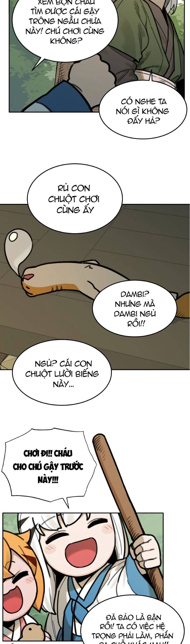 Hổ Đến Chơi Nhà Chap 75 - Next Chap 76