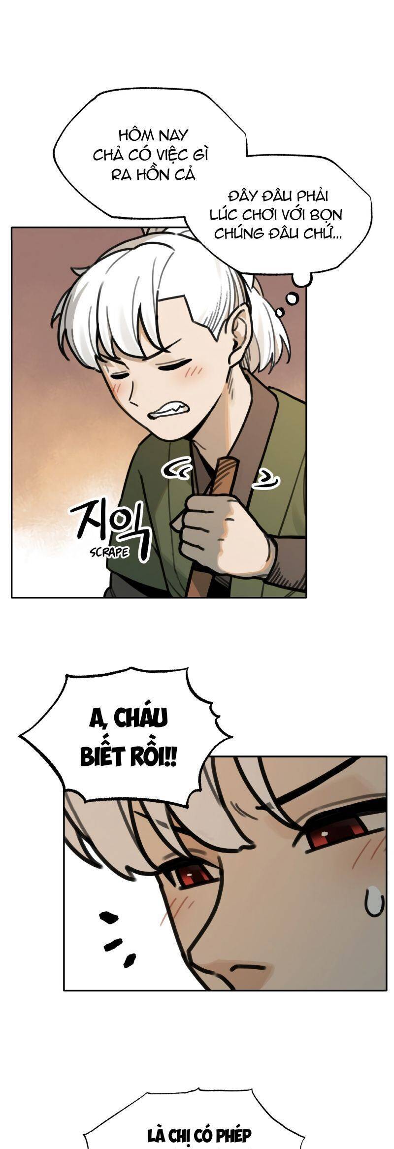 Hổ Đến Chơi Nhà Chap 75 - Next Chap 76