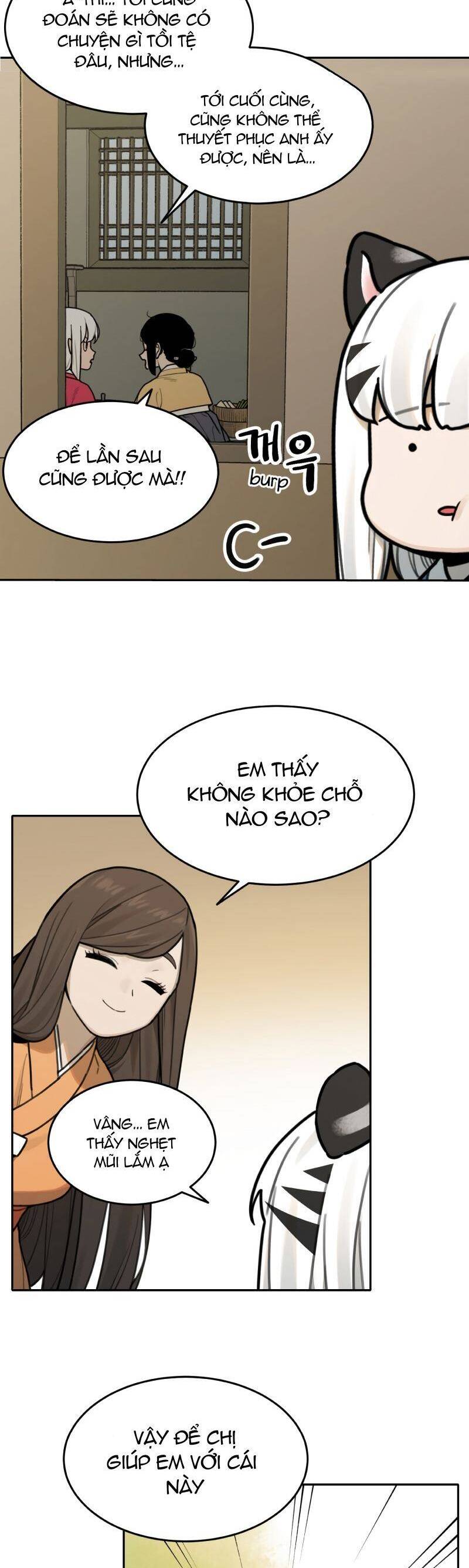 Hổ Đến Chơi Nhà Chap 75 - Next Chap 76