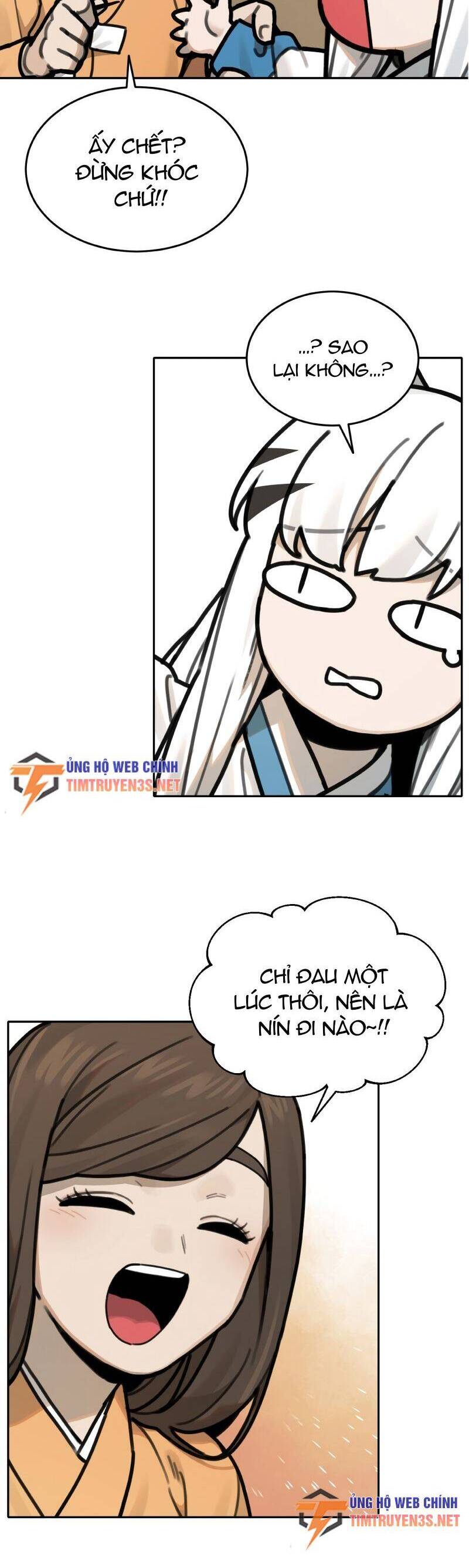 Hổ Đến Chơi Nhà Chap 75 - Next Chap 76