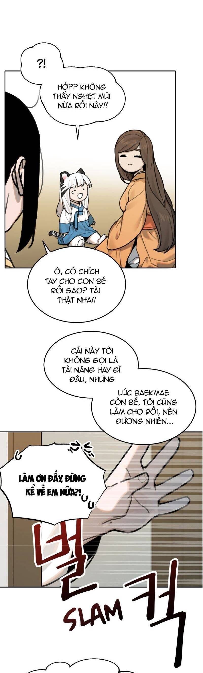 Hổ Đến Chơi Nhà Chap 75 - Next Chap 76