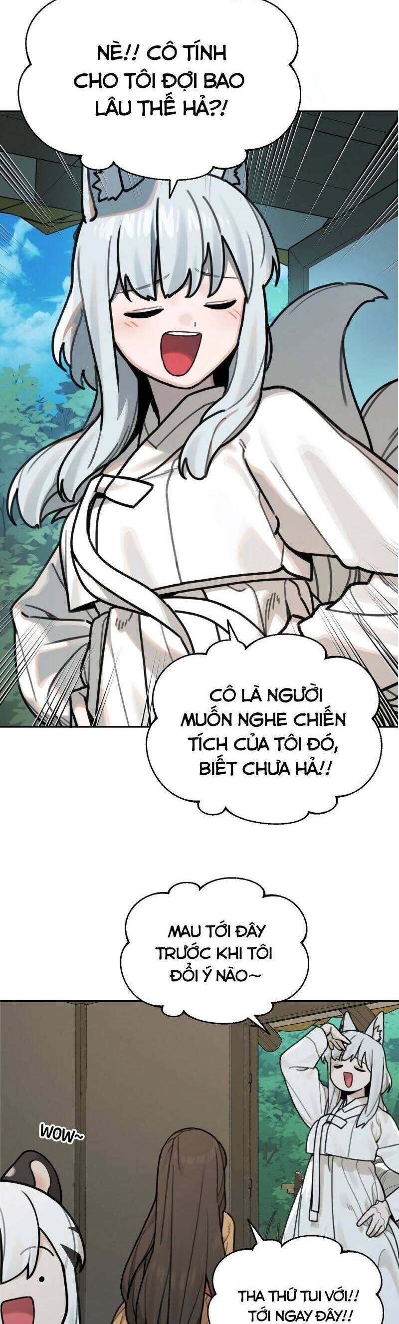 Hổ Đến Chơi Nhà Chap 75 - Next Chap 76