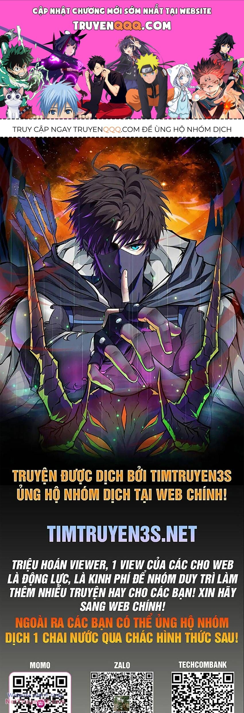 Hổ Đến Chơi Nhà Chap 76 - Next Chap 77