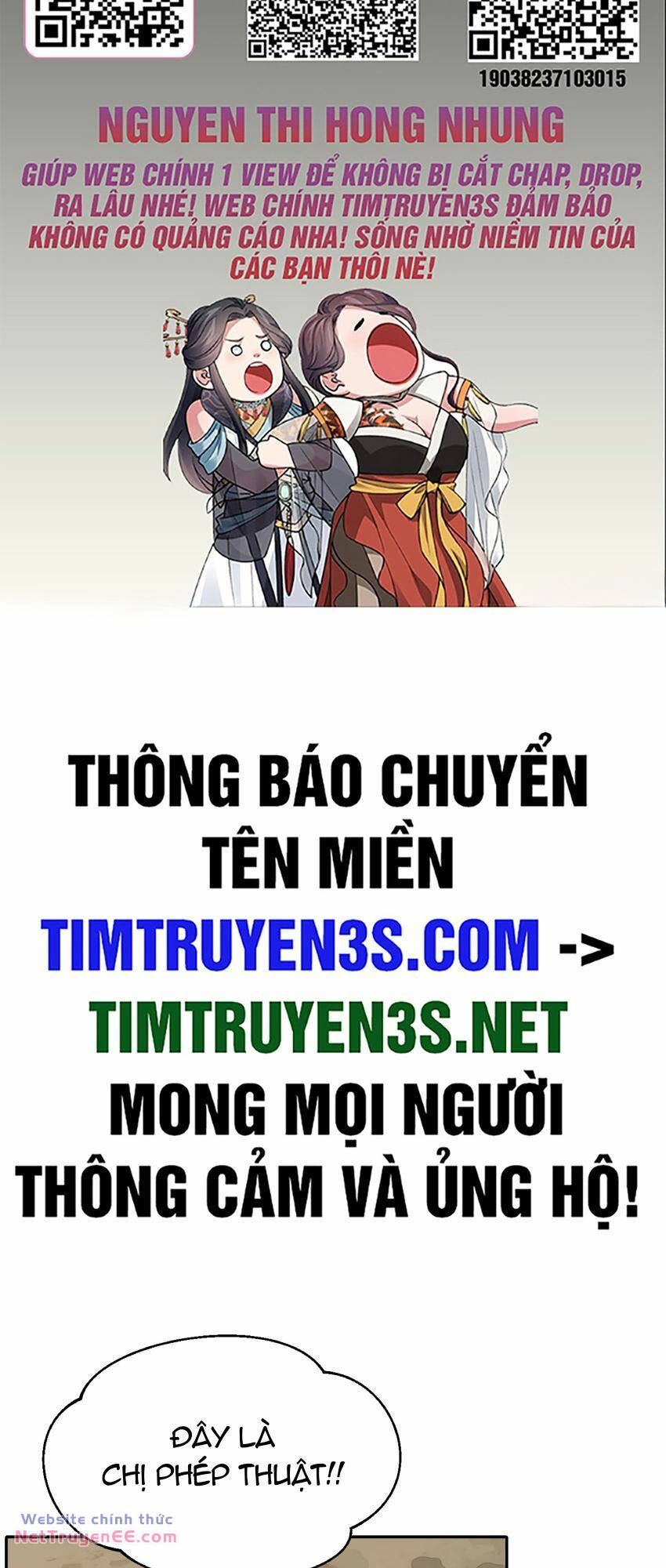 Hổ Đến Chơi Nhà Chap 76 - Next Chap 77