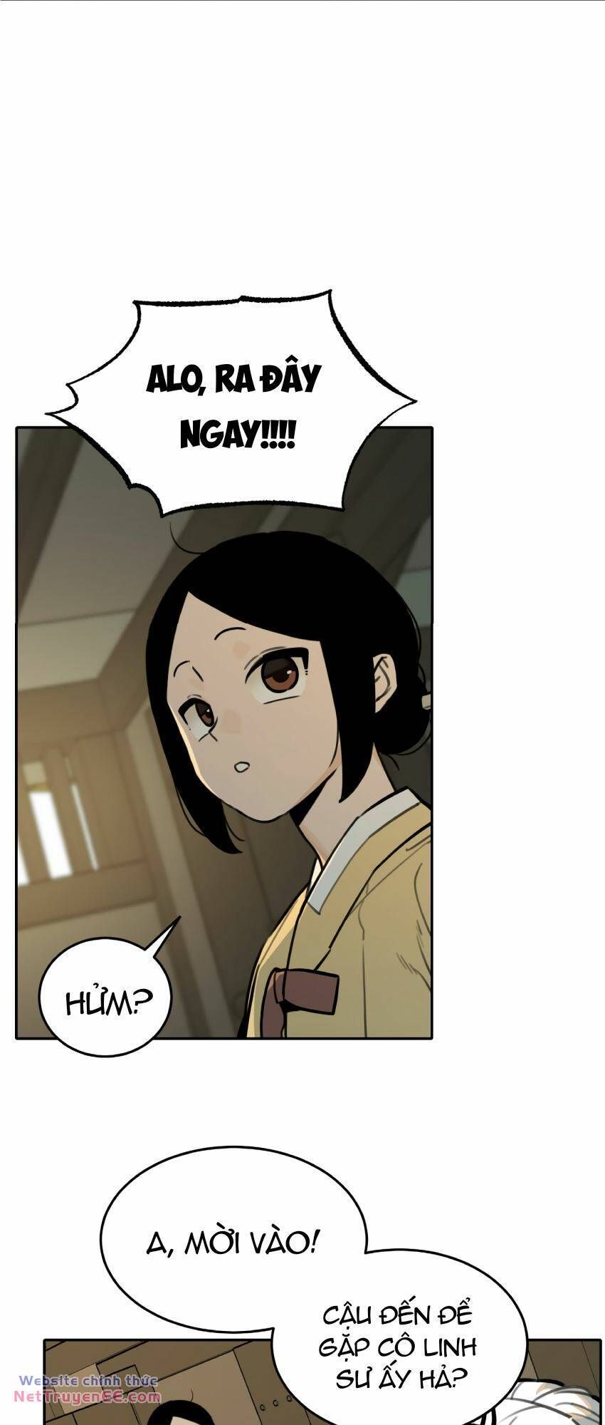 Hổ Đến Chơi Nhà Chap 76 - Next Chap 77