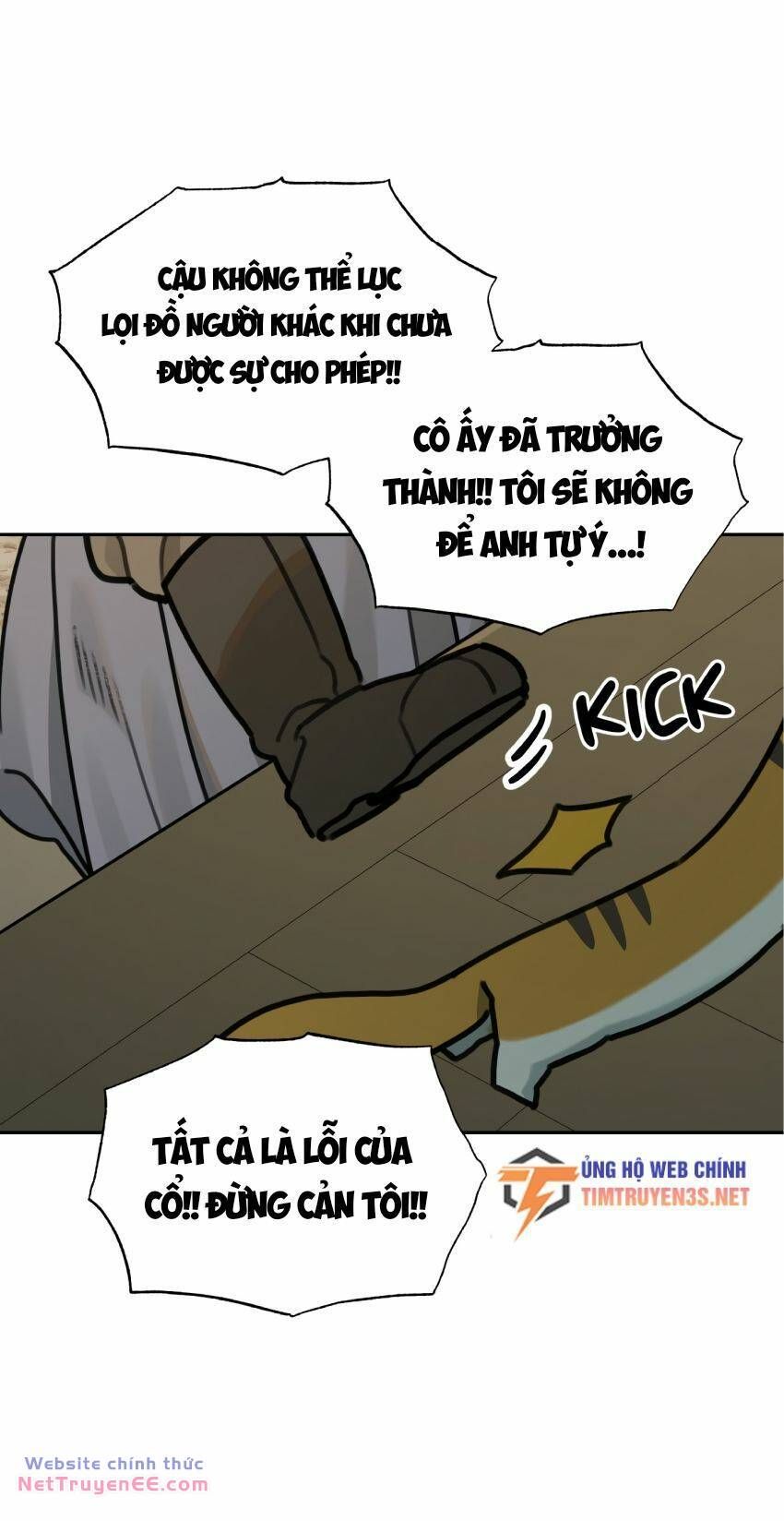 Hổ Đến Chơi Nhà Chap 76 - Next Chap 77