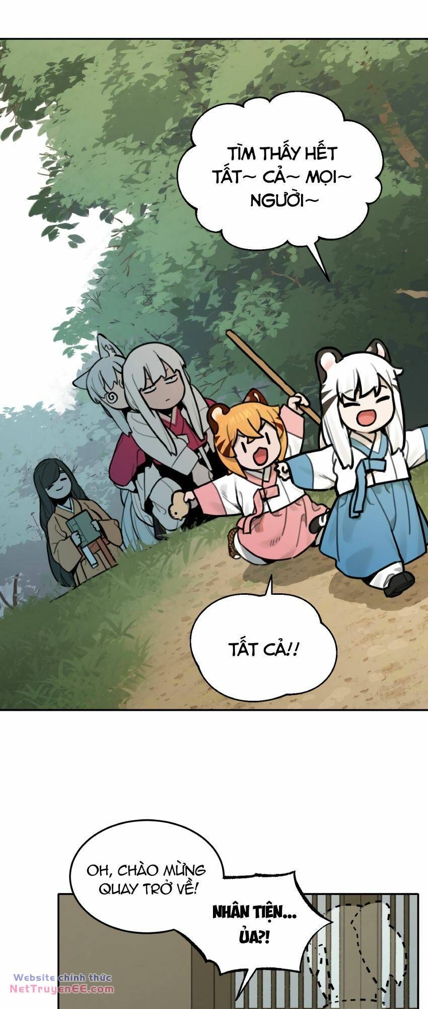 Hổ Đến Chơi Nhà Chap 76 - Next Chap 77