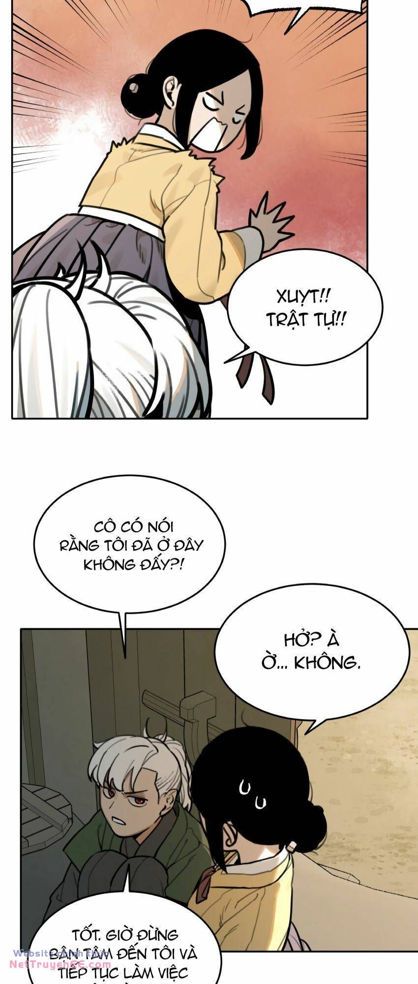 Hổ Đến Chơi Nhà Chap 76 - Next Chap 77