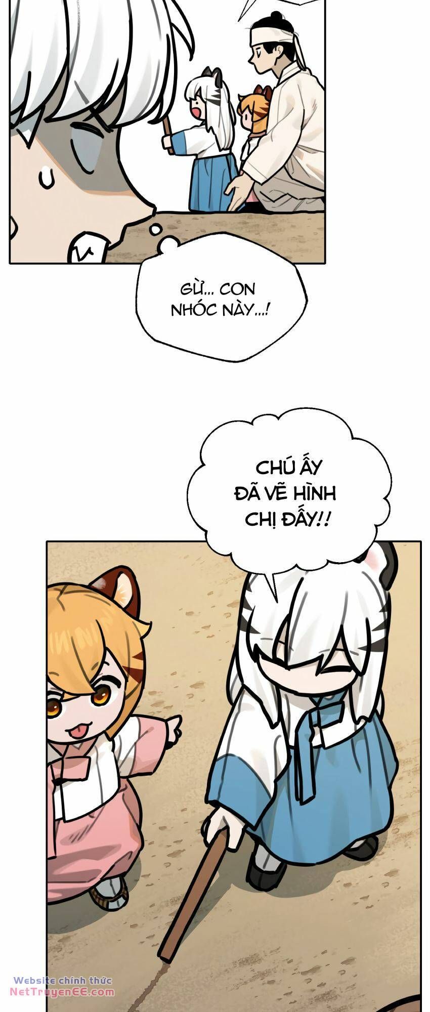 Hổ Đến Chơi Nhà Chap 76 - Next Chap 77