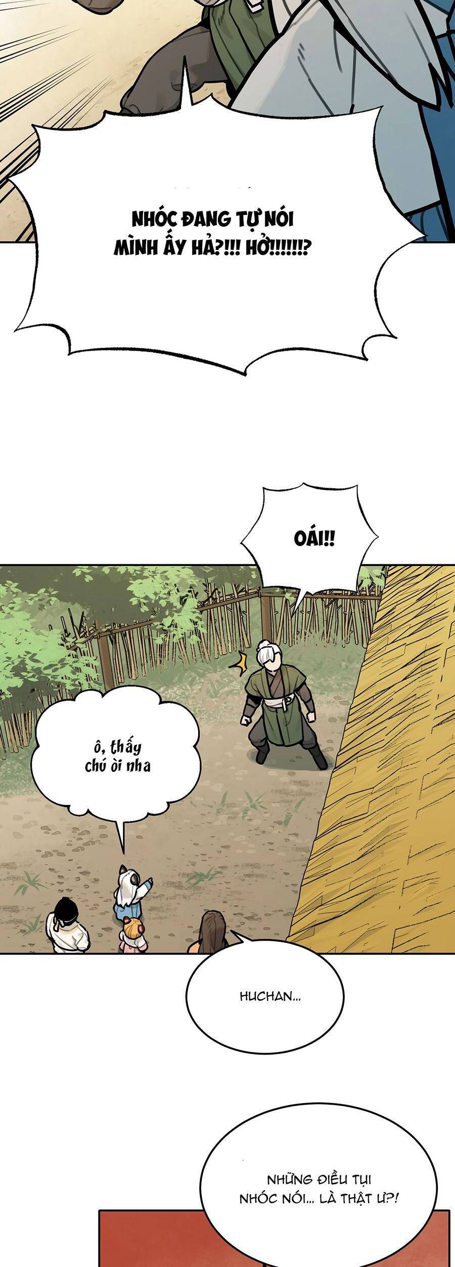 Hổ Đến Chơi Nhà Chap 77 - Next Chap 78