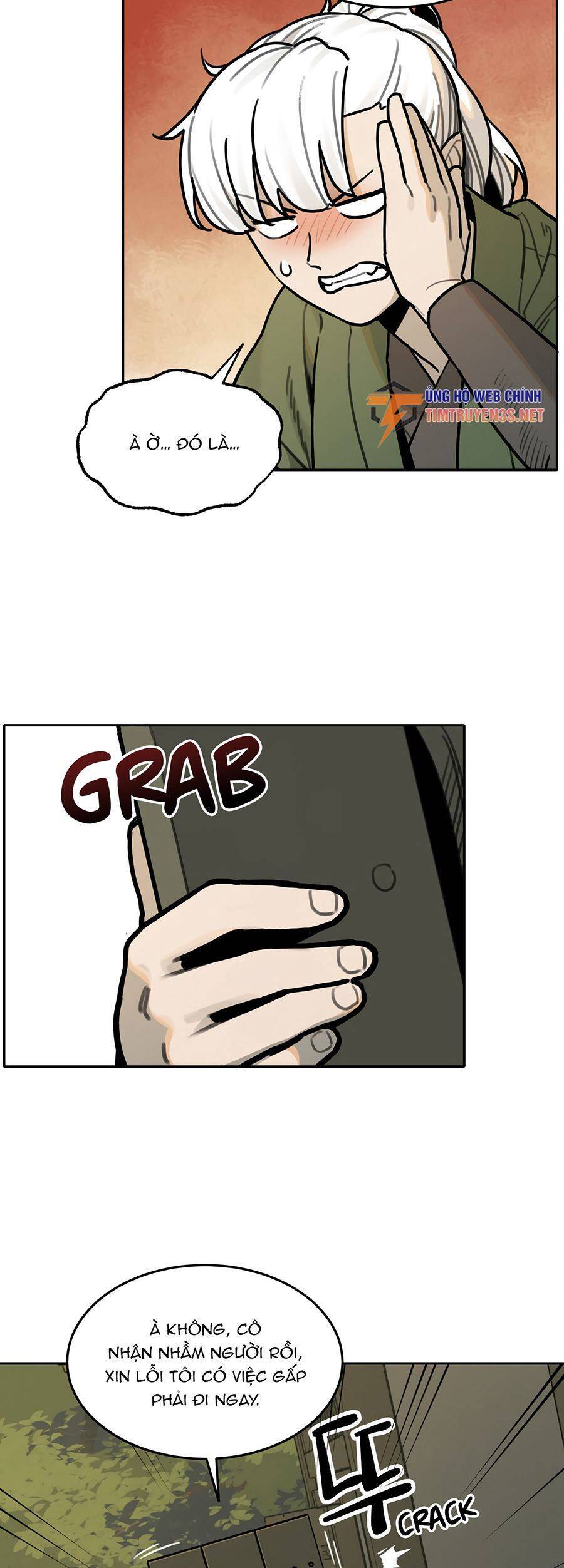 Hổ Đến Chơi Nhà Chap 77 - Next Chap 78