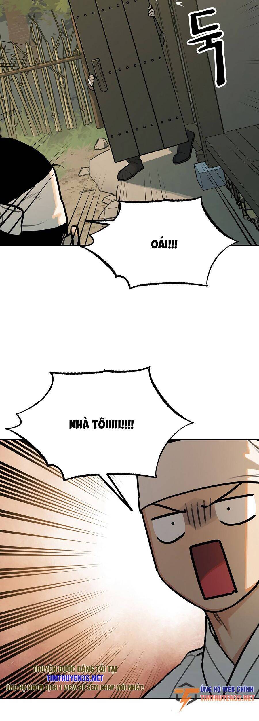 Hổ Đến Chơi Nhà Chap 77 - Next Chap 78