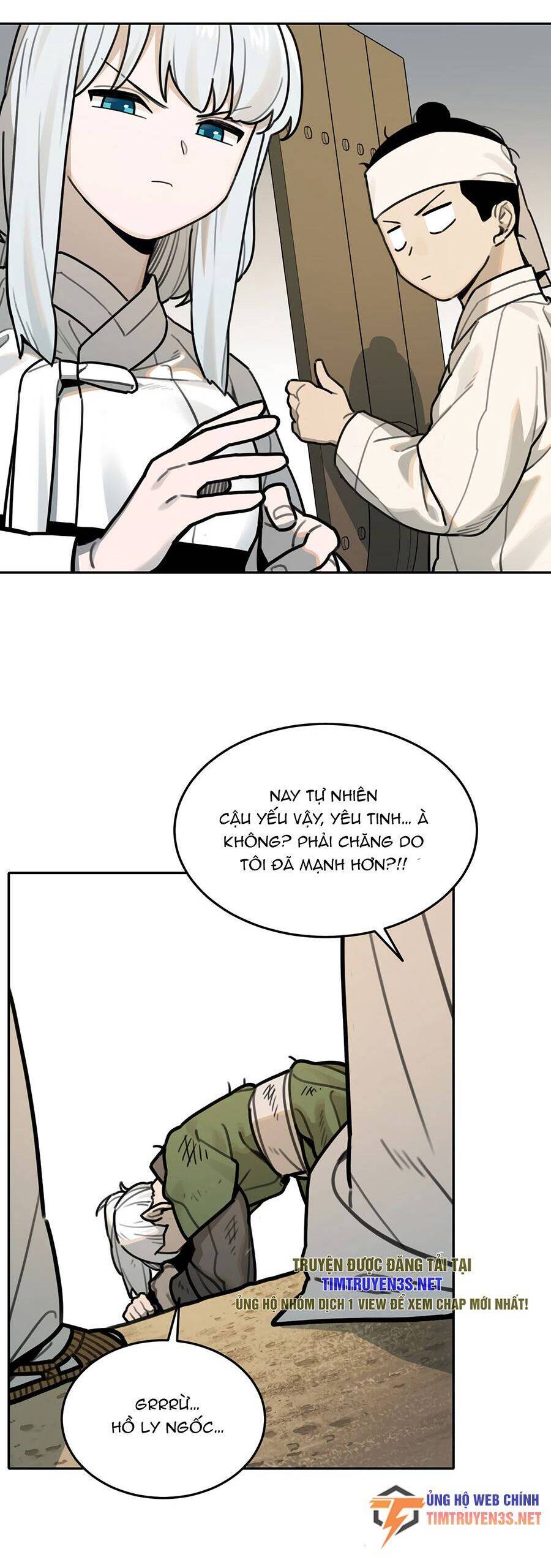 Hổ Đến Chơi Nhà Chap 77 - Next Chap 78