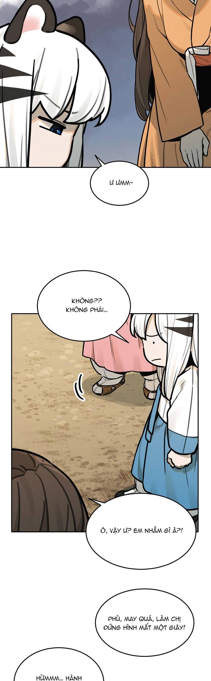 Hổ Đến Chơi Nhà Chap 77 - Next Chap 78