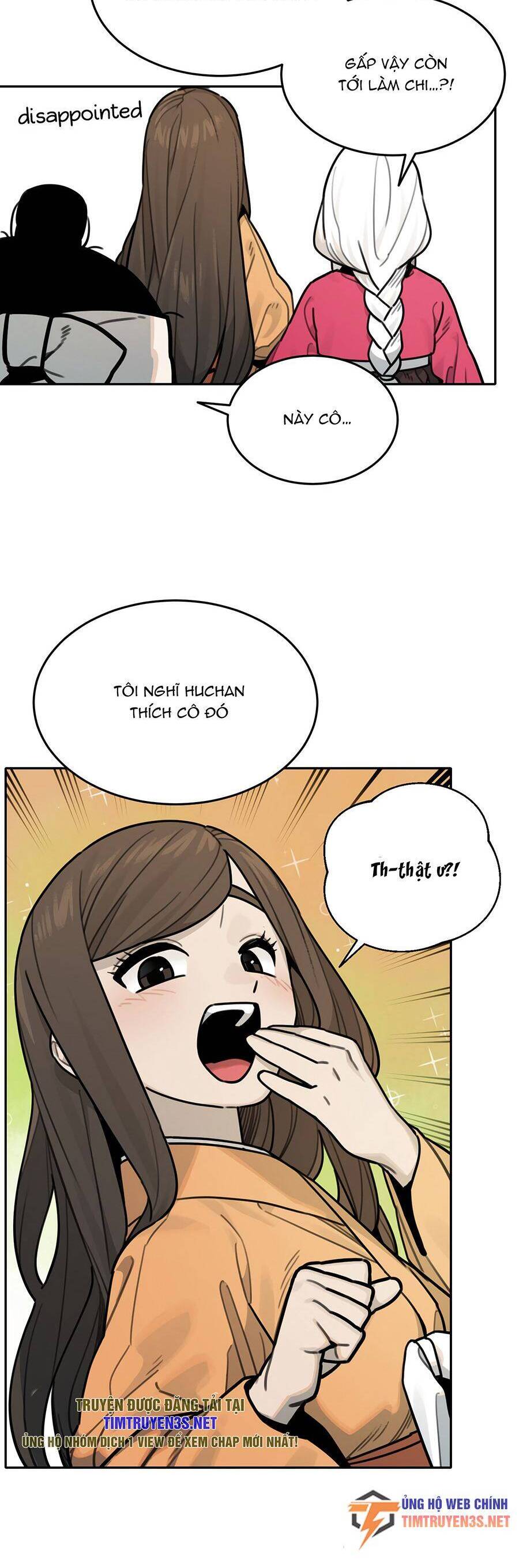 Hổ Đến Chơi Nhà Chap 77 - Next Chap 78