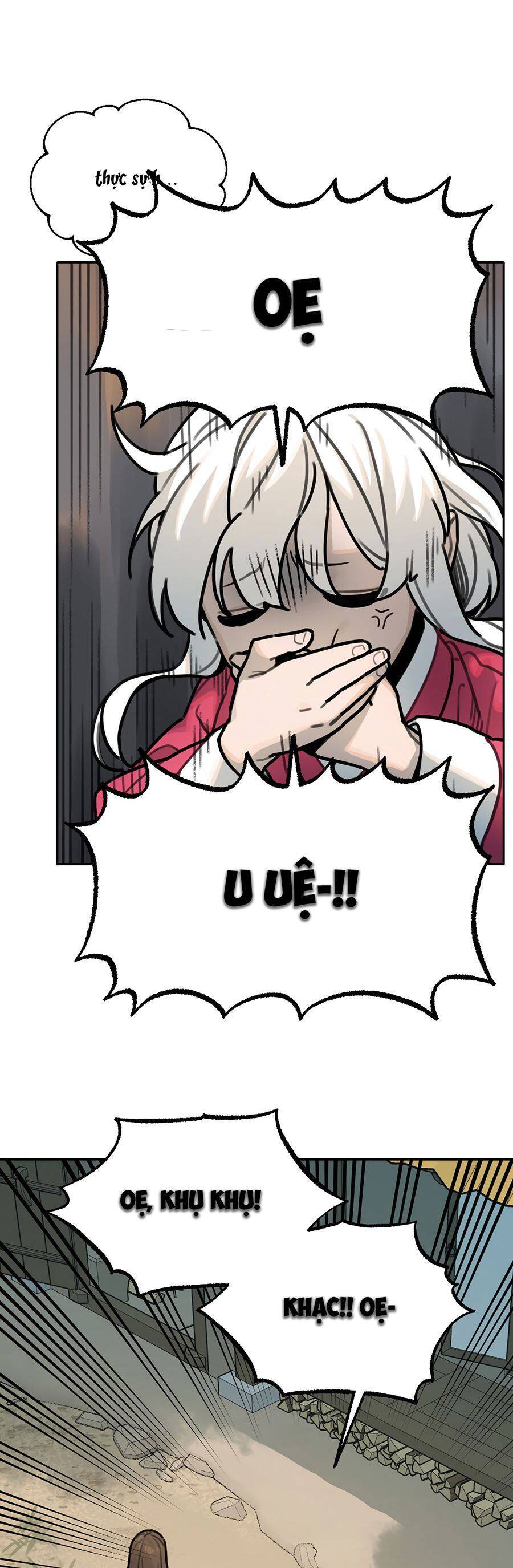 Hổ Đến Chơi Nhà Chap 77 - Next Chap 78