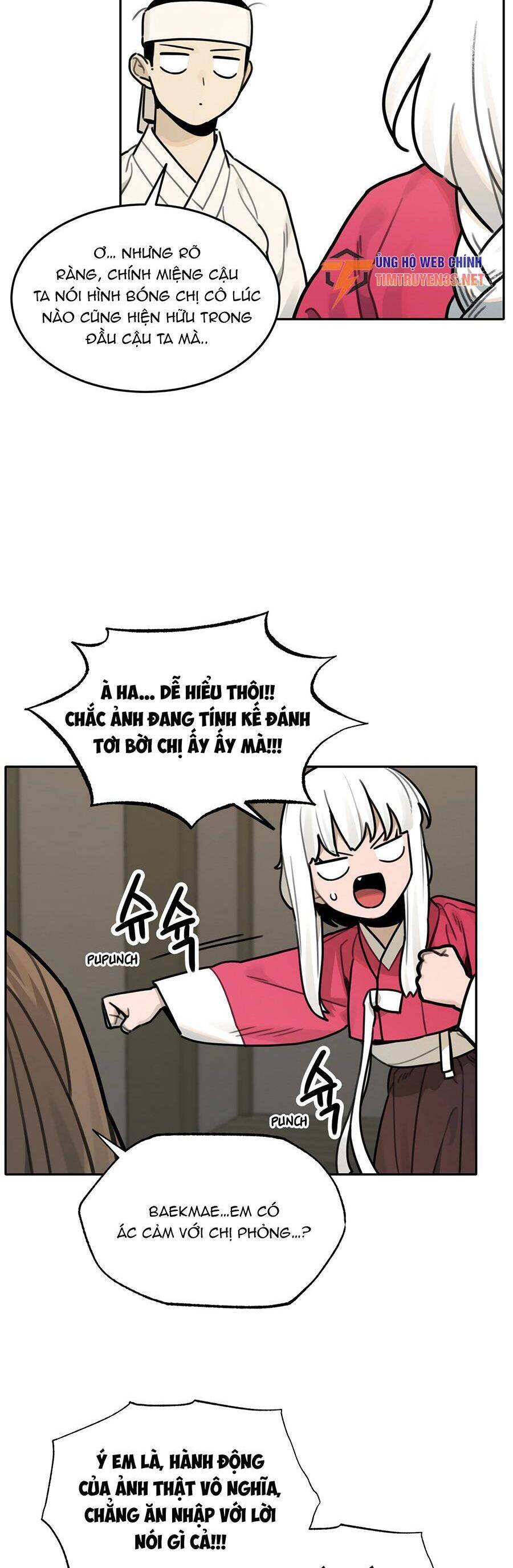 Hổ Đến Chơi Nhà Chap 77 - Next Chap 78