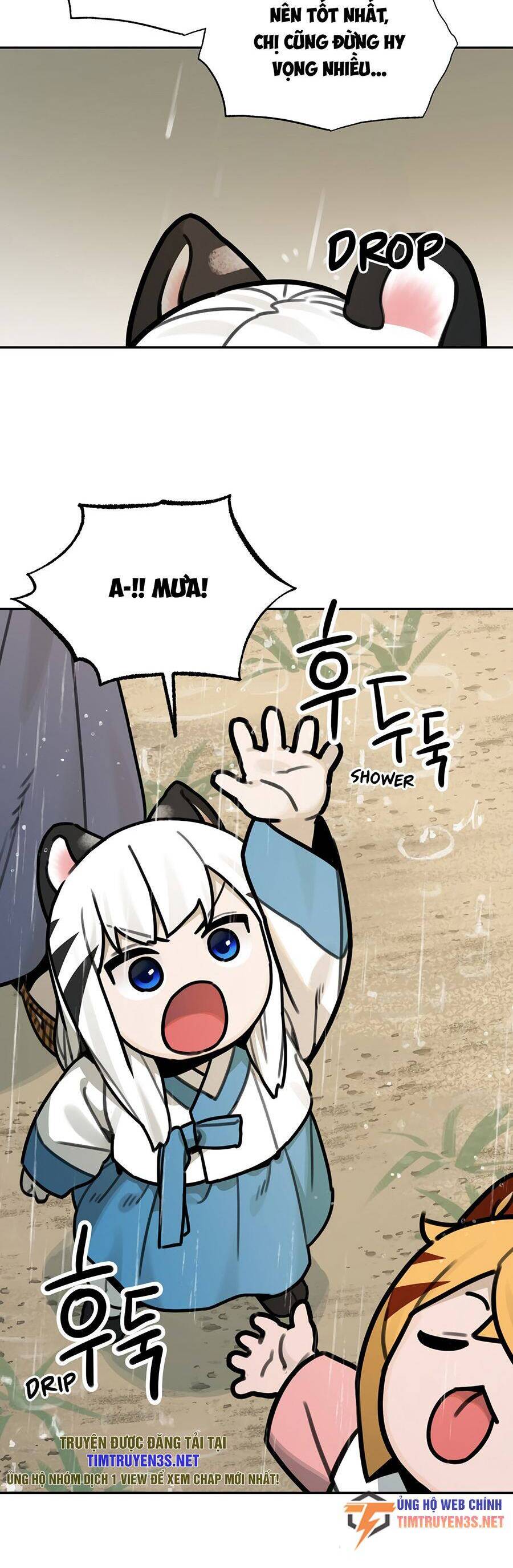 Hổ Đến Chơi Nhà Chap 77 - Next Chap 78