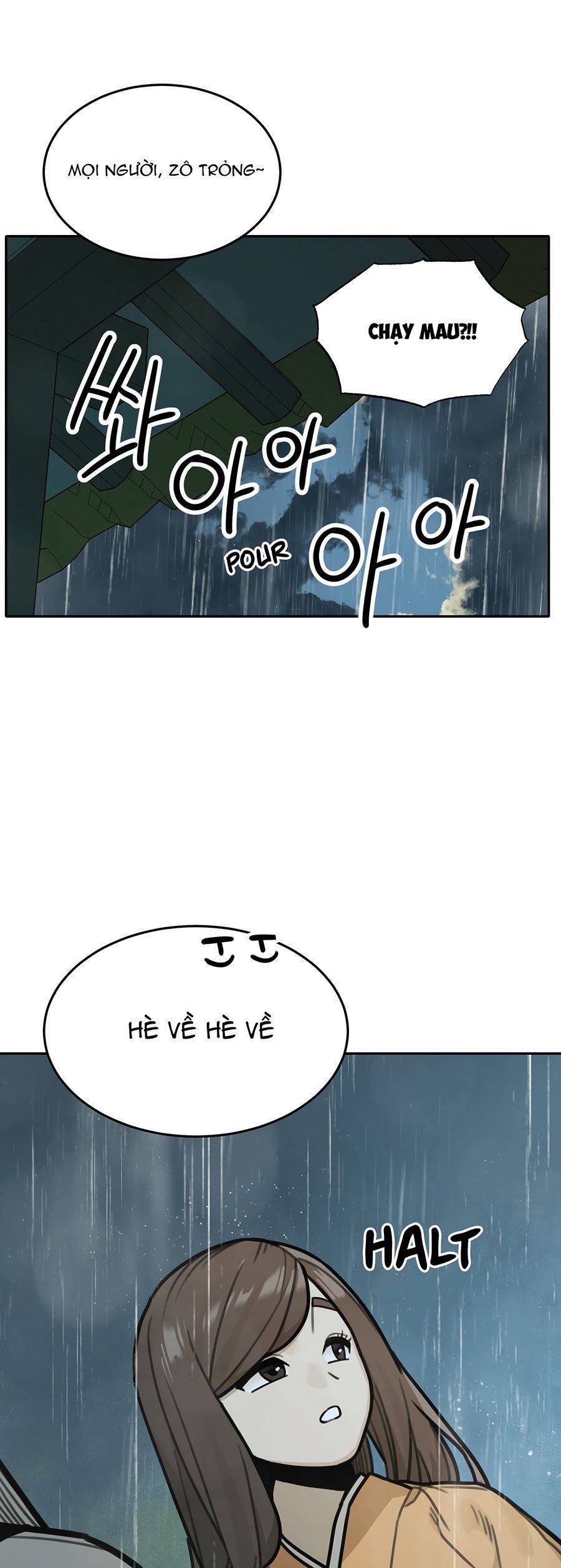 Hổ Đến Chơi Nhà Chap 77 - Next Chap 78