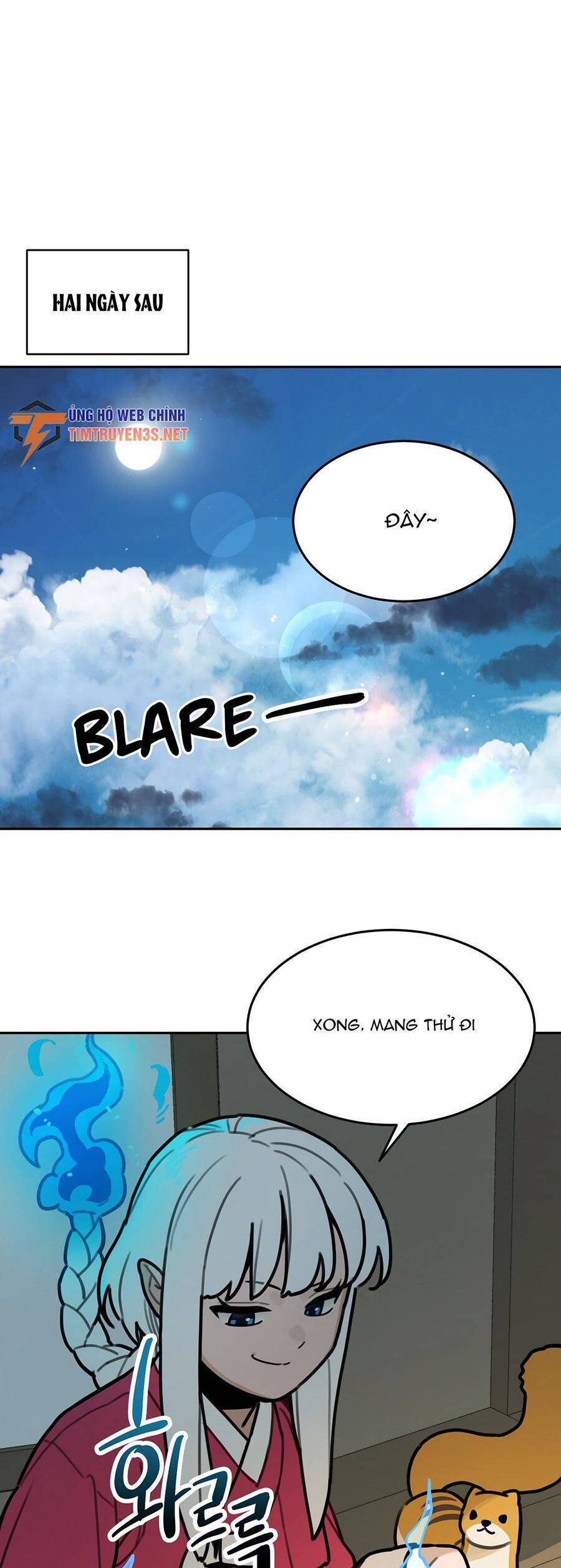 Hổ Đến Chơi Nhà Chap 77 - Next Chap 78