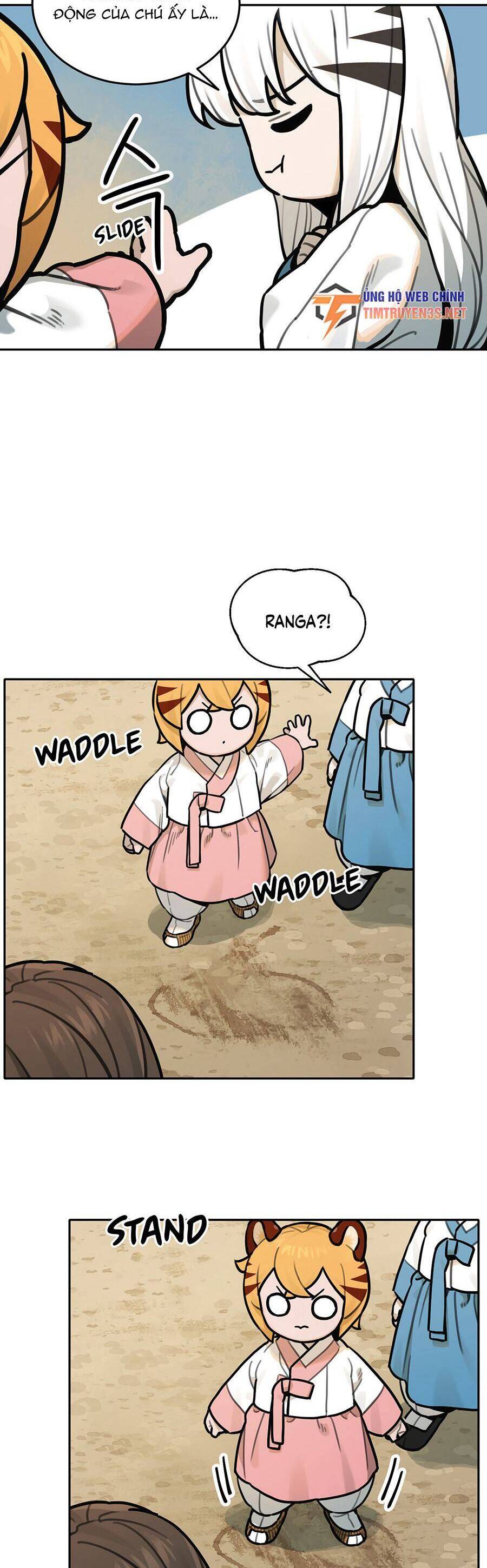 Hổ Đến Chơi Nhà Chap 77 - Next Chap 78