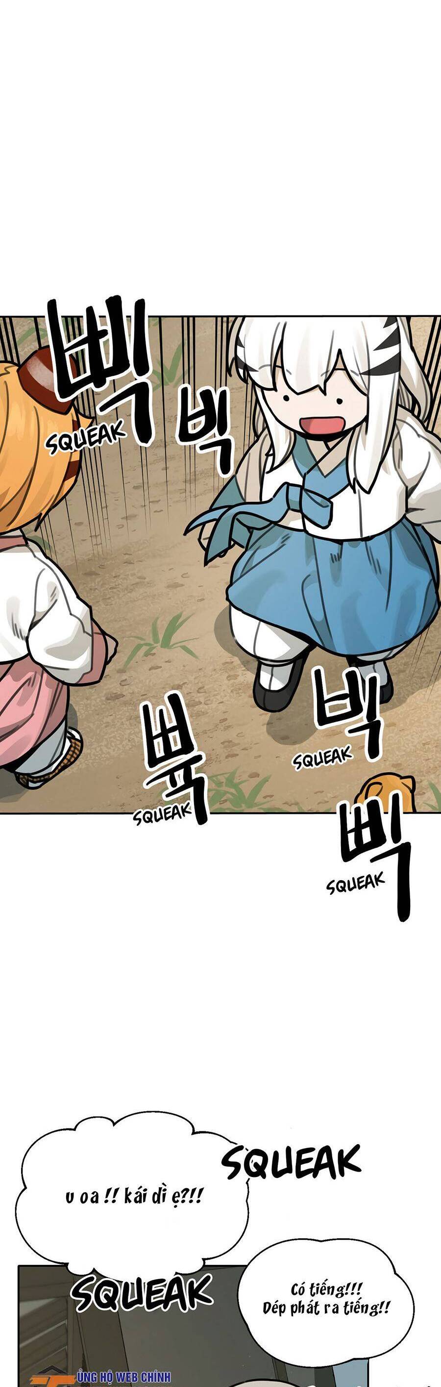 Hổ Đến Chơi Nhà Chap 77 - Next Chap 78