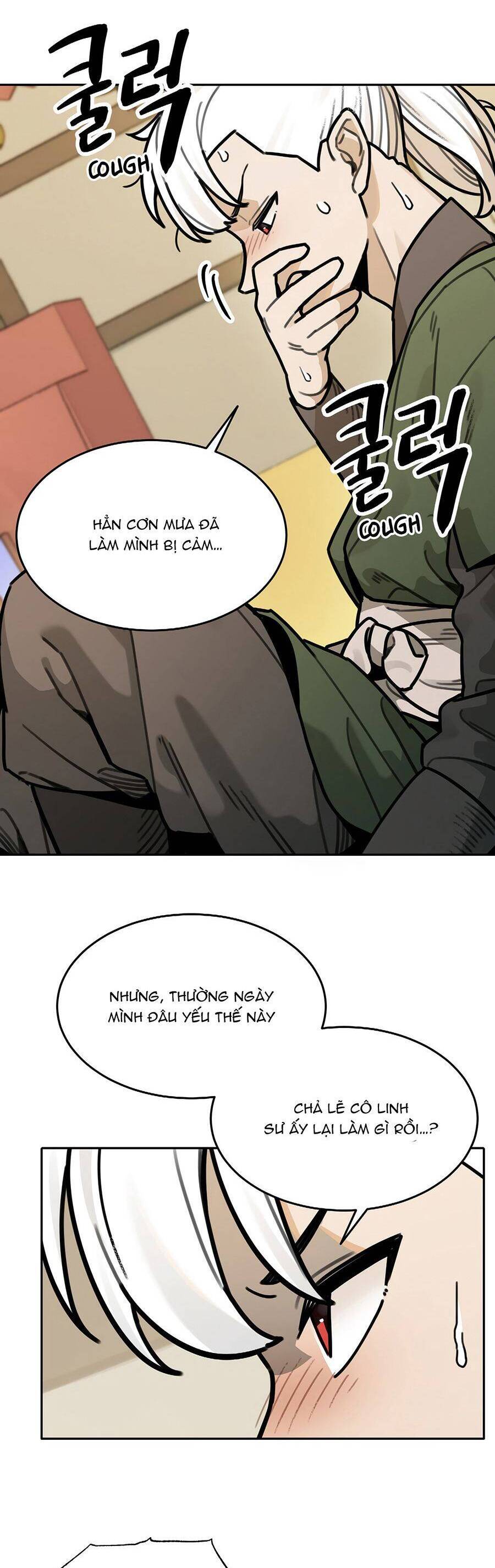Hổ Đến Chơi Nhà Chap 77 - Next Chap 78