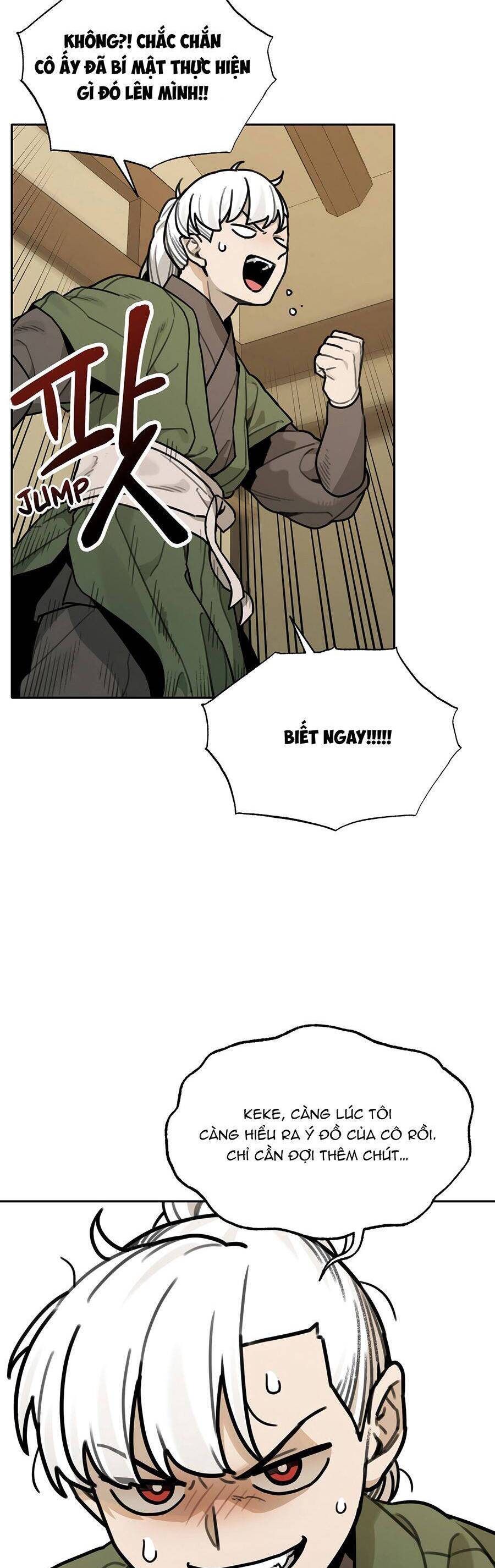 Hổ Đến Chơi Nhà Chap 77 - Next Chap 78