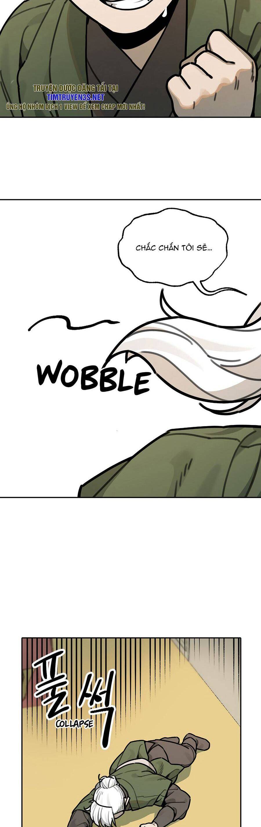 Hổ Đến Chơi Nhà Chap 77 - Next Chap 78