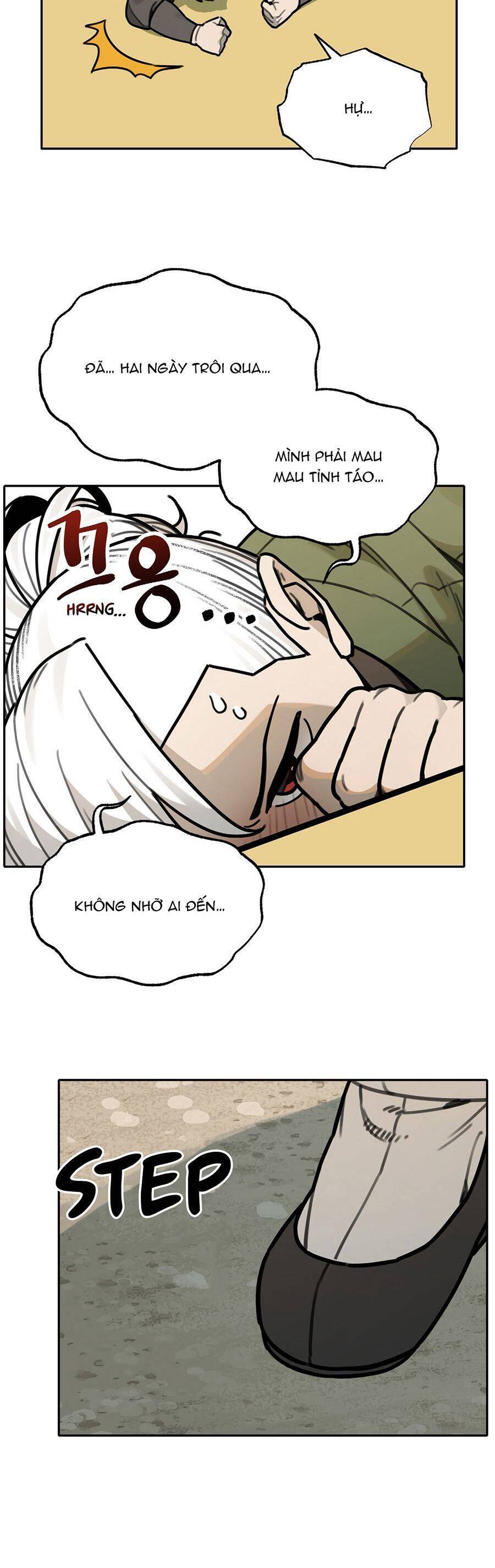 Hổ Đến Chơi Nhà Chap 77 - Next Chap 78