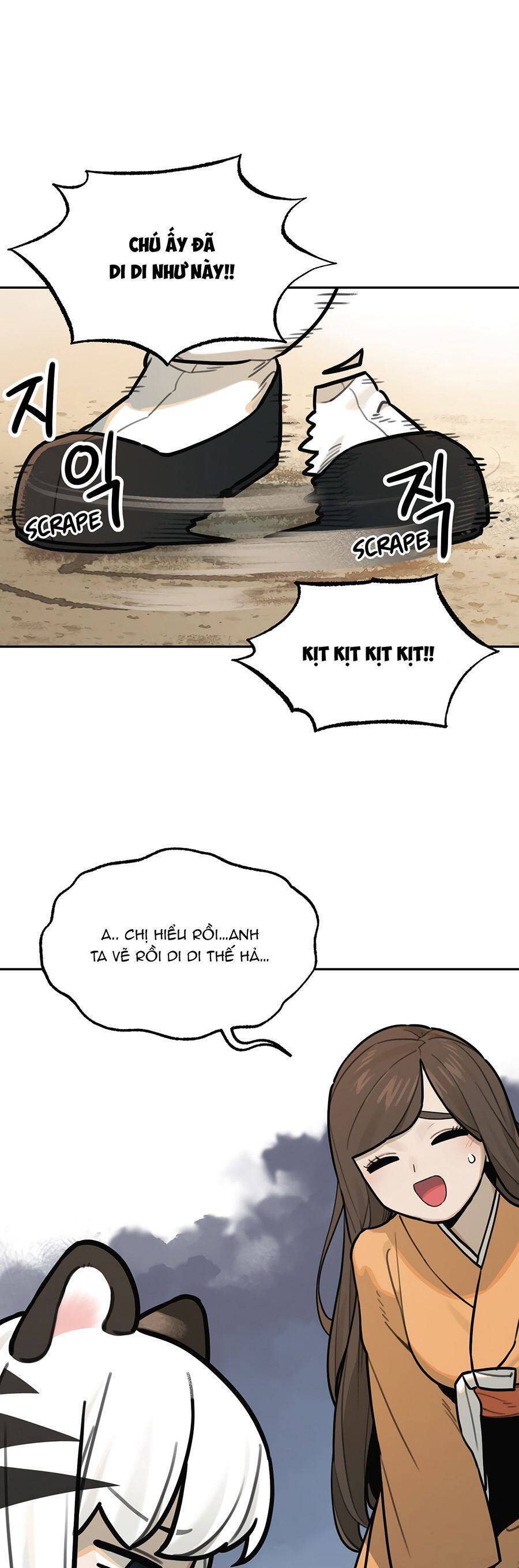 Hổ Đến Chơi Nhà Chap 77 - Next Chap 78