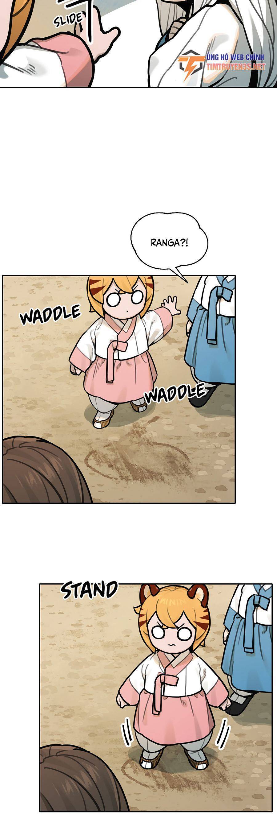 Hổ Đến Chơi Nhà Chap 77 - Next Chap 78