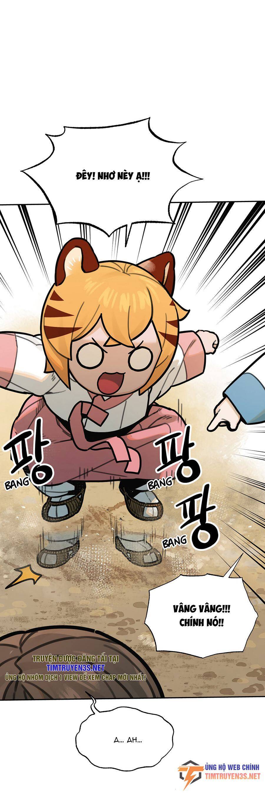 Hổ Đến Chơi Nhà Chap 77 - Next Chap 78