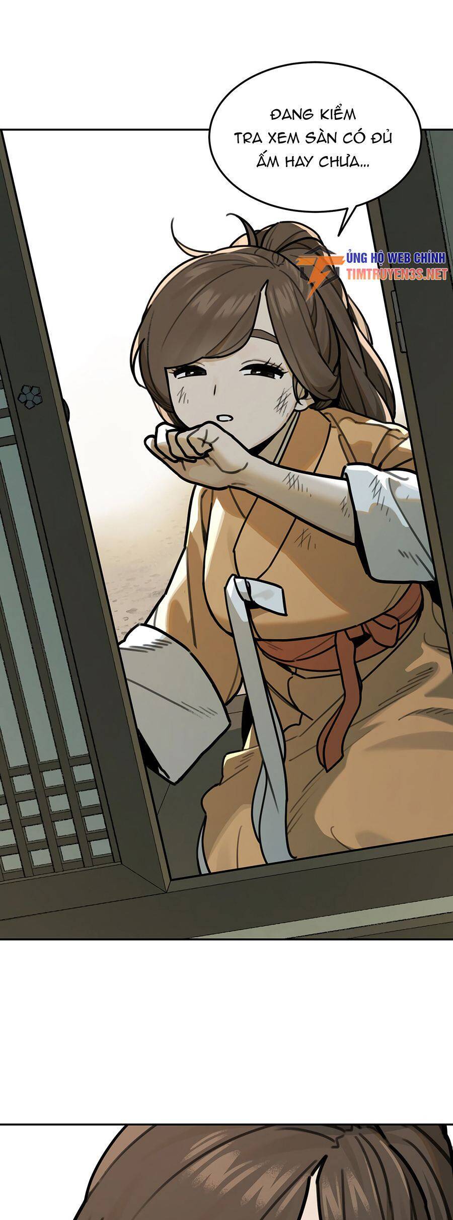 Hổ Đến Chơi Nhà Chap 78 - Next Chap 79