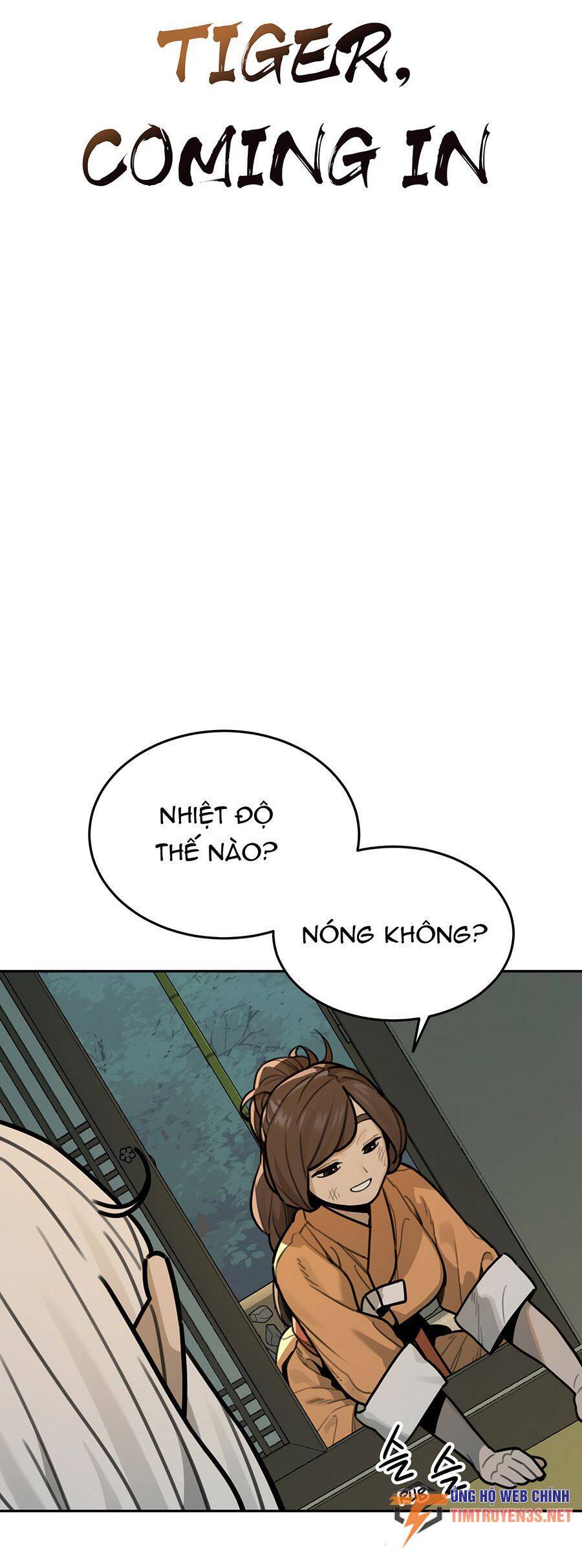 Hổ Đến Chơi Nhà Chap 78 - Next Chap 79