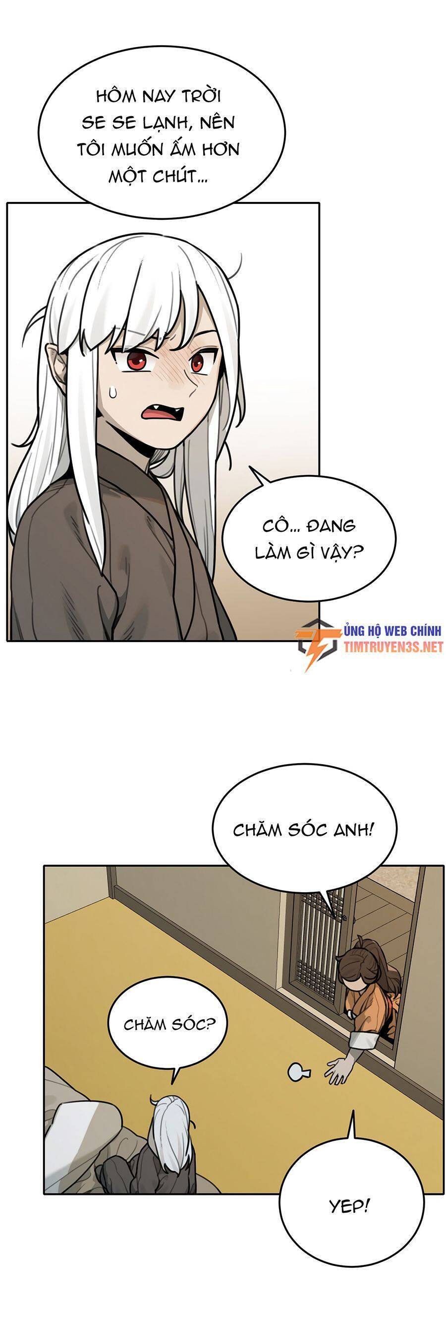 Hổ Đến Chơi Nhà Chap 78 - Next Chap 79