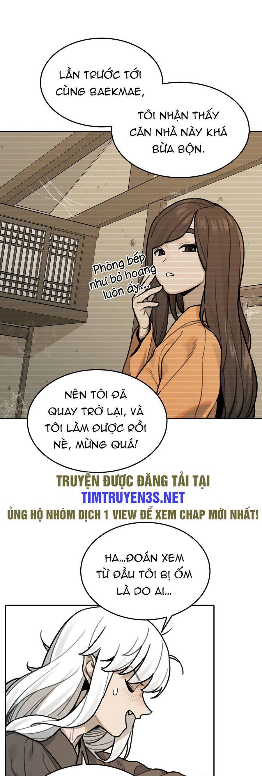 Hổ Đến Chơi Nhà Chap 78 - Next Chap 79