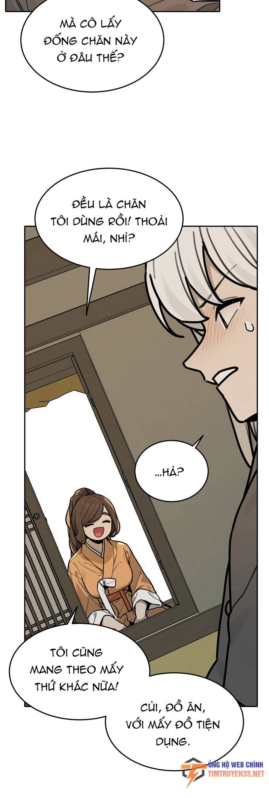 Hổ Đến Chơi Nhà Chap 78 - Next Chap 79