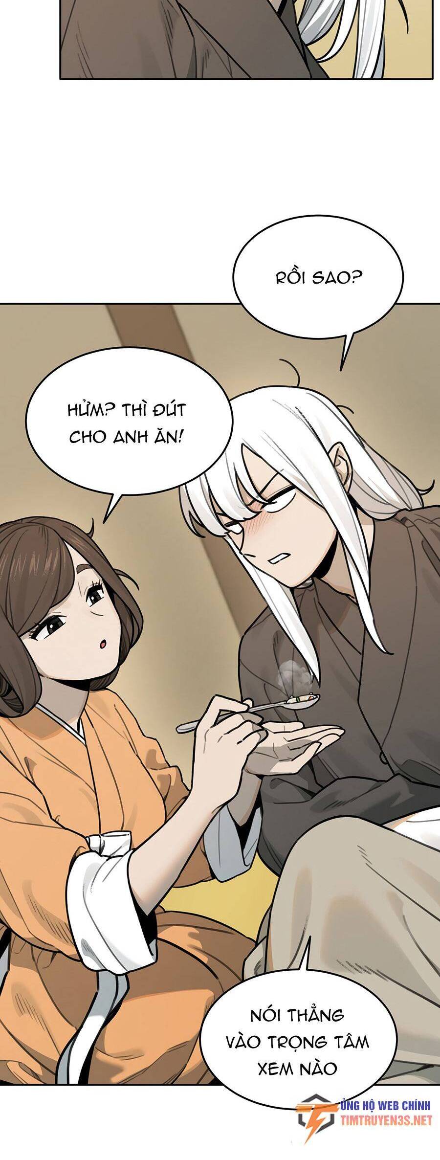 Hổ Đến Chơi Nhà Chap 78 - Next Chap 79