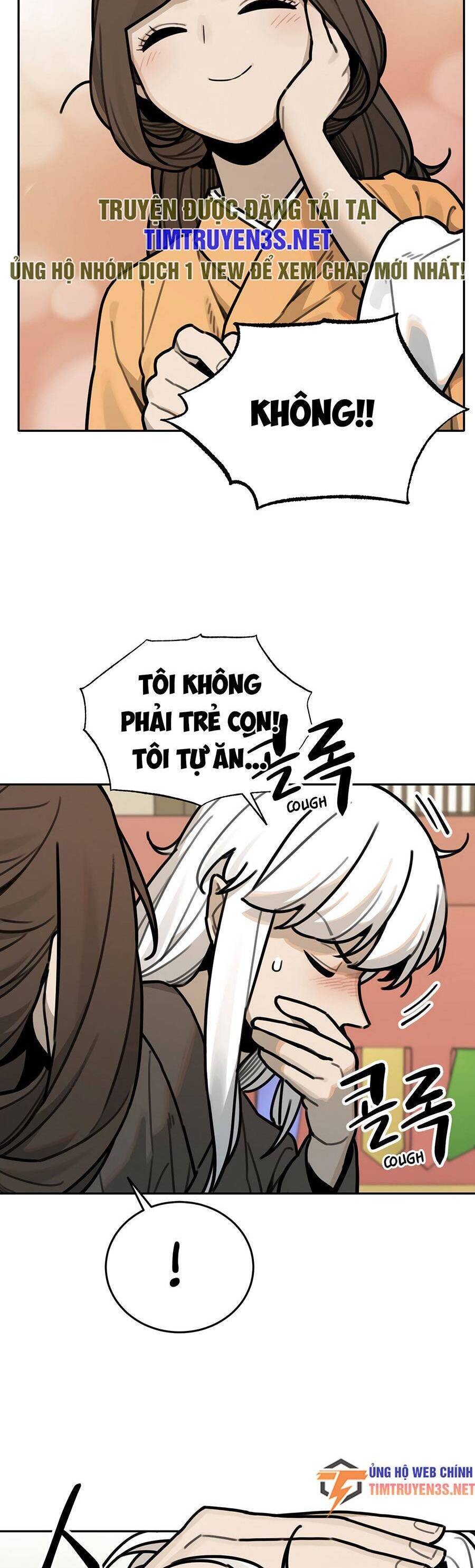 Hổ Đến Chơi Nhà Chap 78 - Next Chap 79
