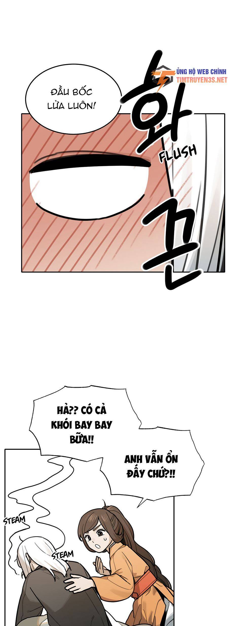 Hổ Đến Chơi Nhà Chap 78 - Next Chap 79