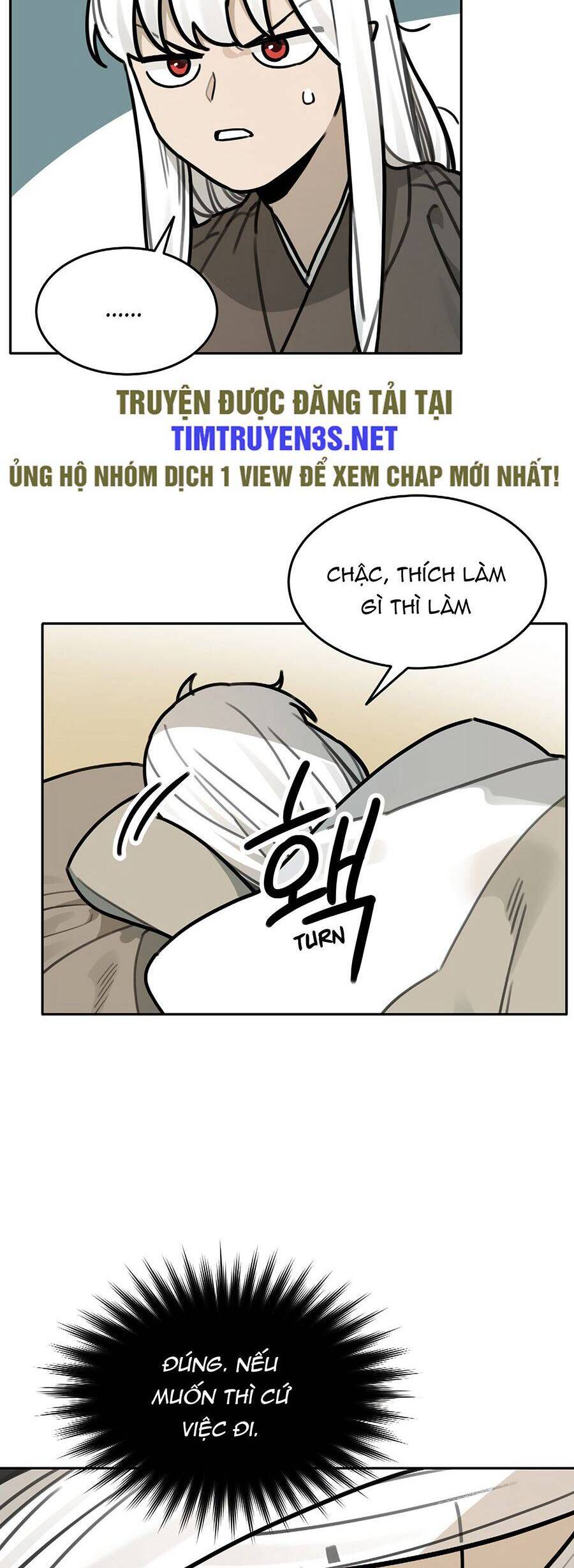 Hổ Đến Chơi Nhà Chap 78 - Next Chap 79