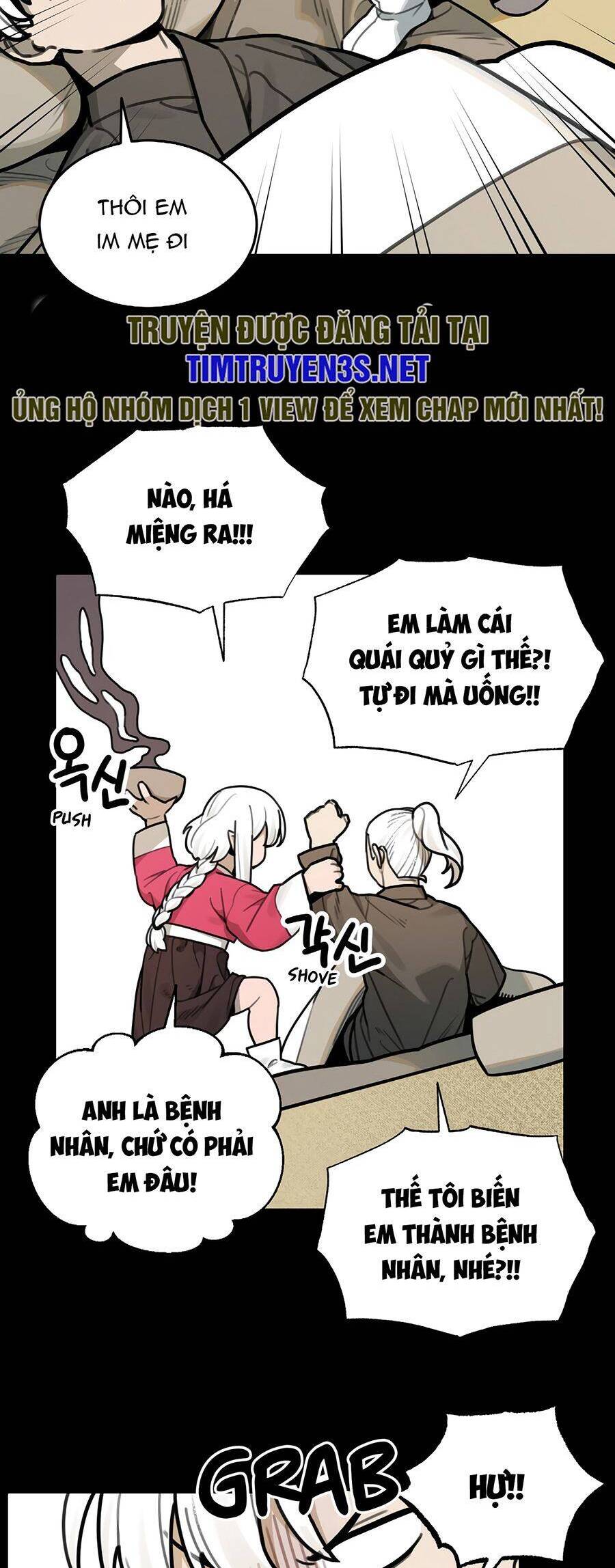 Hổ Đến Chơi Nhà Chap 78 - Next Chap 79