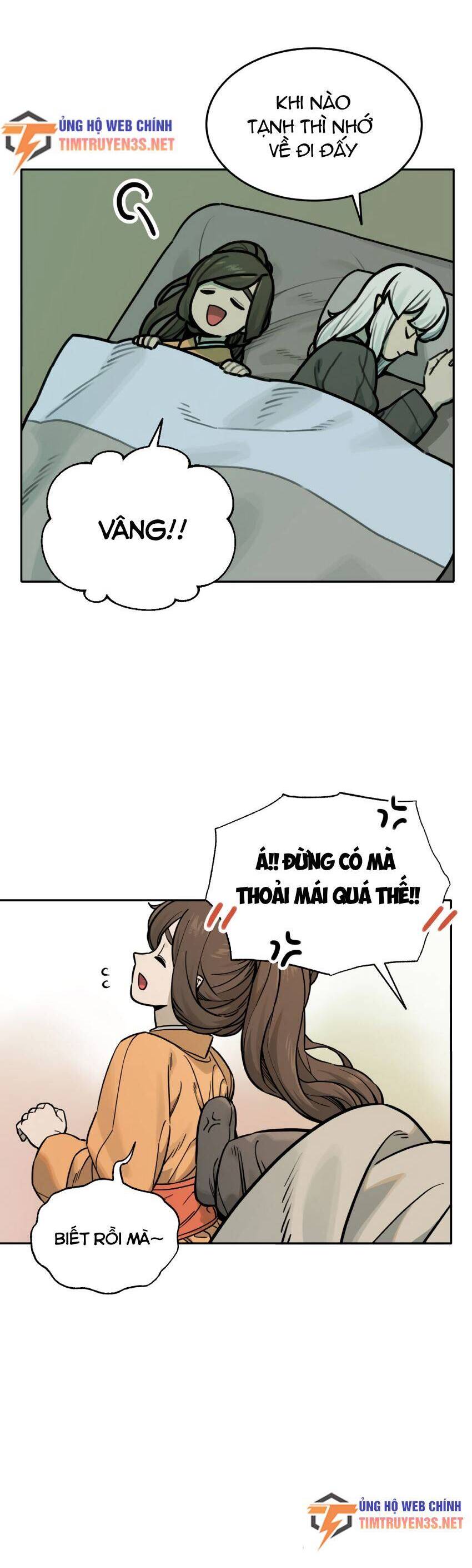 Hổ Đến Chơi Nhà Chap 79 - Next Chap 80