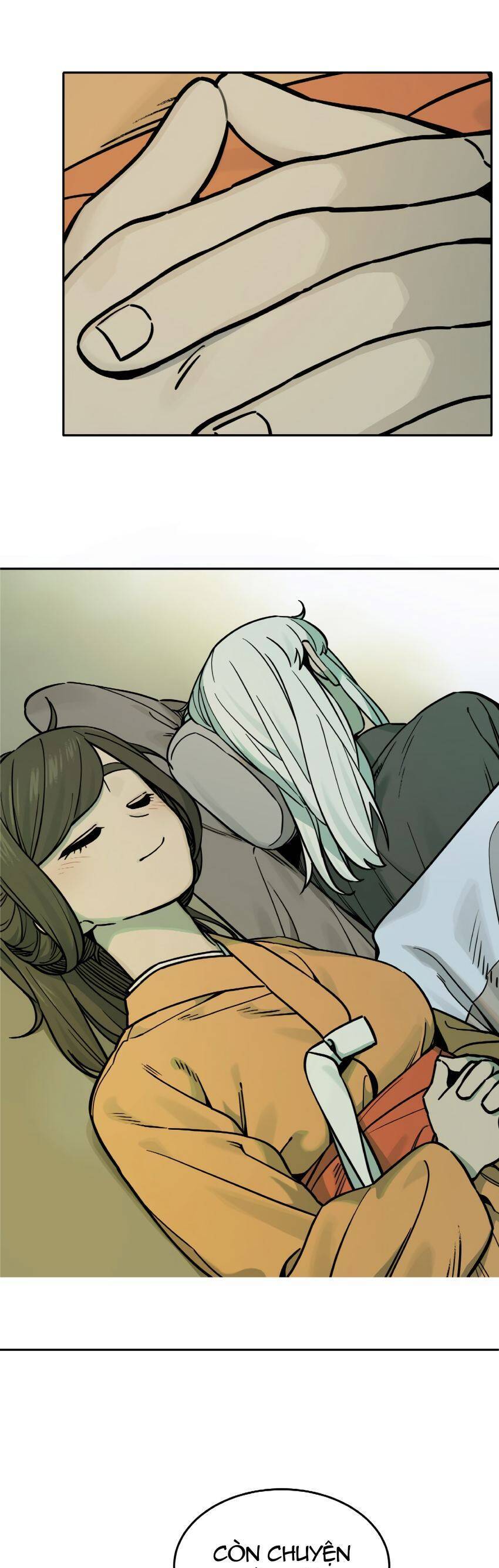 Hổ Đến Chơi Nhà Chap 79 - Next Chap 80